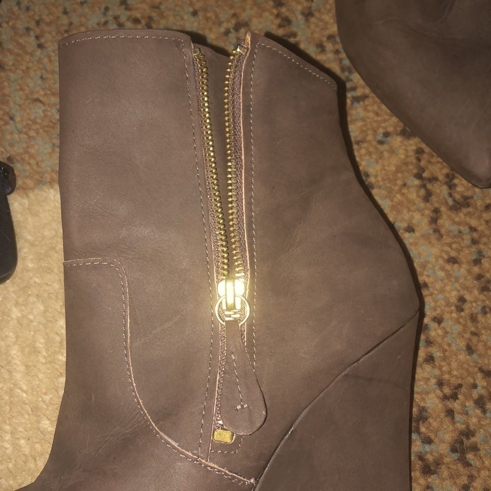 Steven By Steve Madden Boot Size 7.5 - image 2